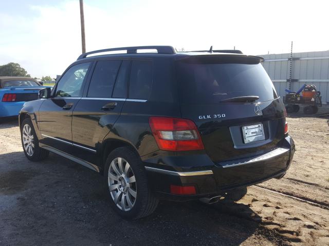 Photo 2 VIN: WDCGG5GB1BF552423 - MERCEDES-BENZ GLK 350 