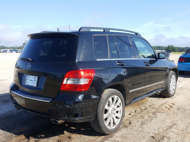 Photo 3 VIN: WDCGG5GB1BF552423 - MERCEDES-BENZ GLK 350 