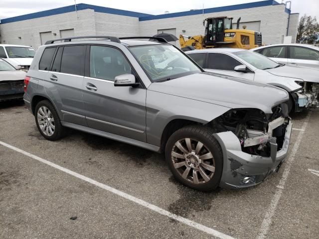 Photo 3 VIN: WDCGG5GB1BF575801 - MERCEDES-BENZ GLK 350 