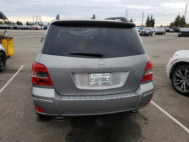 Photo 5 VIN: WDCGG5GB1BF575801 - MERCEDES-BENZ GLK 350 