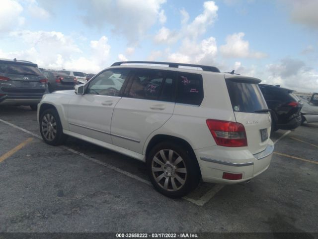 Photo 2 VIN: WDCGG5GB1BF577984 - MERCEDES-BENZ GLK-CLASS 