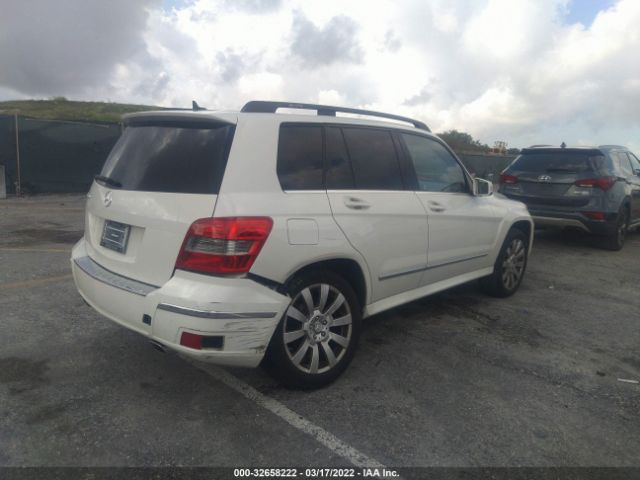 Photo 3 VIN: WDCGG5GB1BF577984 - MERCEDES-BENZ GLK-CLASS 