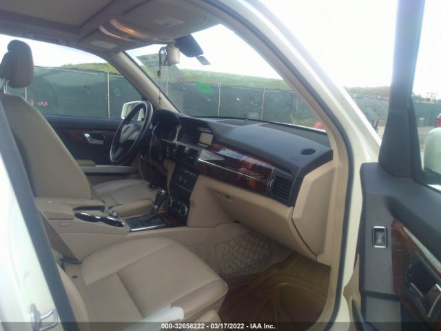 Photo 4 VIN: WDCGG5GB1BF577984 - MERCEDES-BENZ GLK-CLASS 