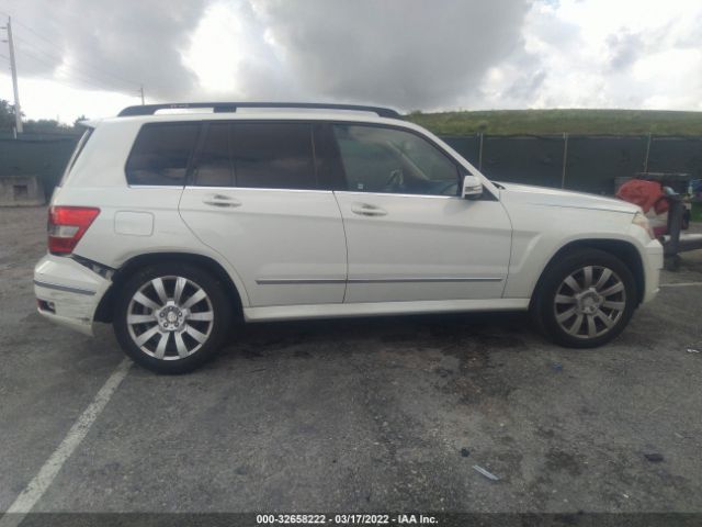 Photo 5 VIN: WDCGG5GB1BF577984 - MERCEDES-BENZ GLK-CLASS 