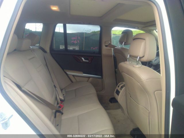 Photo 7 VIN: WDCGG5GB1BF577984 - MERCEDES-BENZ GLK-CLASS 