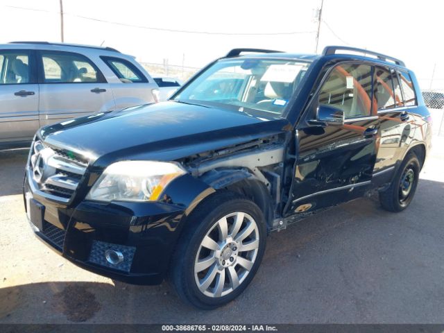 Photo 1 VIN: WDCGG5GB1BF677423 - MERCEDES-BENZ GLK 350 