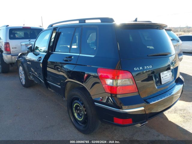 Photo 2 VIN: WDCGG5GB1BF677423 - MERCEDES-BENZ GLK 350 