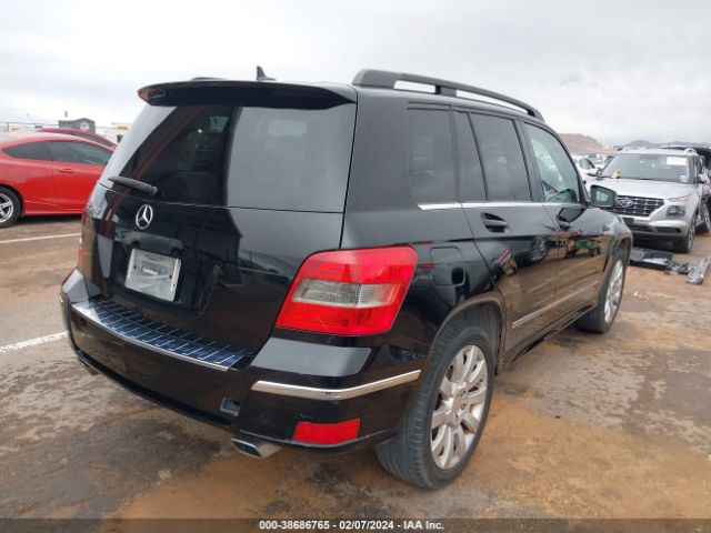 Photo 3 VIN: WDCGG5GB1BF677423 - MERCEDES-BENZ GLK 350 