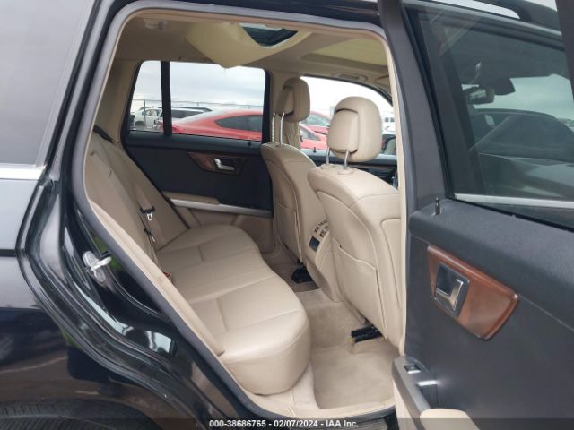 Photo 7 VIN: WDCGG5GB1BF677423 - MERCEDES-BENZ GLK 350 