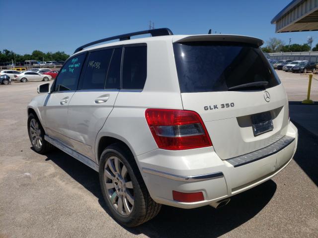 Photo 2 VIN: WDCGG5GB1BF679639 - MERCEDES-BENZ GLK 350 