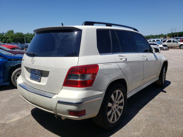 Photo 3 VIN: WDCGG5GB1BF679639 - MERCEDES-BENZ GLK 350 