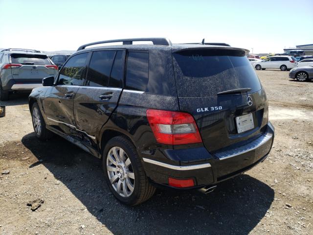 Photo 2 VIN: WDCGG5GB1CF715721 - MERCEDES-BENZ GLK 350 