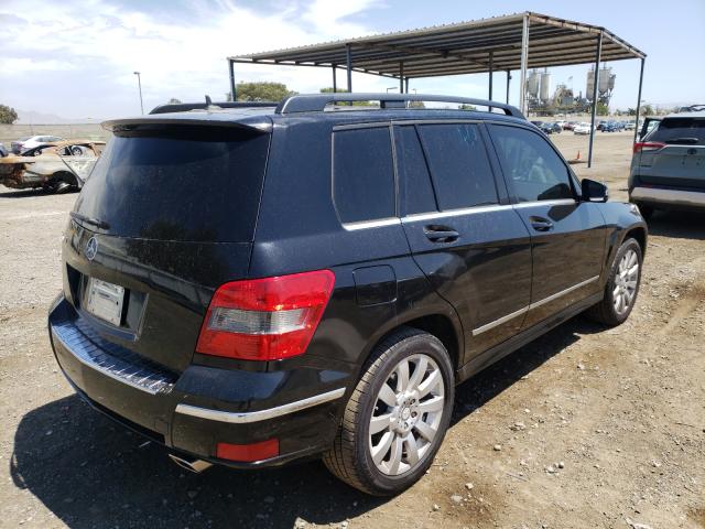 Photo 3 VIN: WDCGG5GB1CF715721 - MERCEDES-BENZ GLK 350 