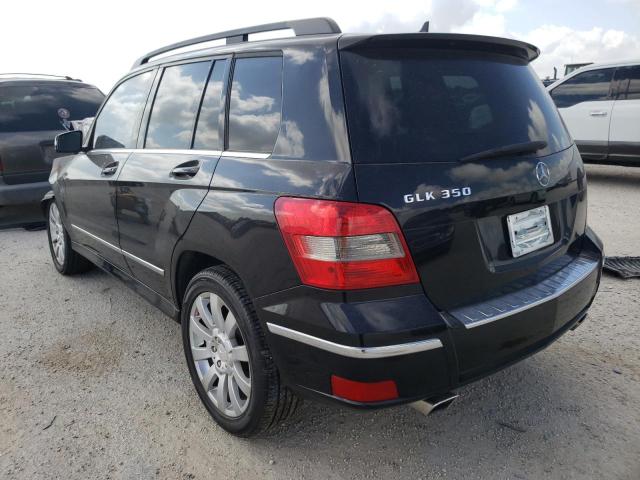 Photo 2 VIN: WDCGG5GB1CF729148 - MERCEDES-BENZ GLK 350 