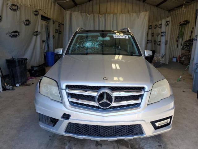 Photo 4 VIN: WDCGG5GB1CF752817 - MERCEDES-BENZ GLK 350 