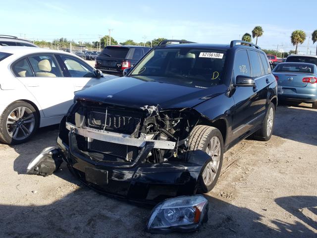 Photo 1 VIN: WDCGG5GB1CF753658 - MERCEDES-BENZ GLK 350 