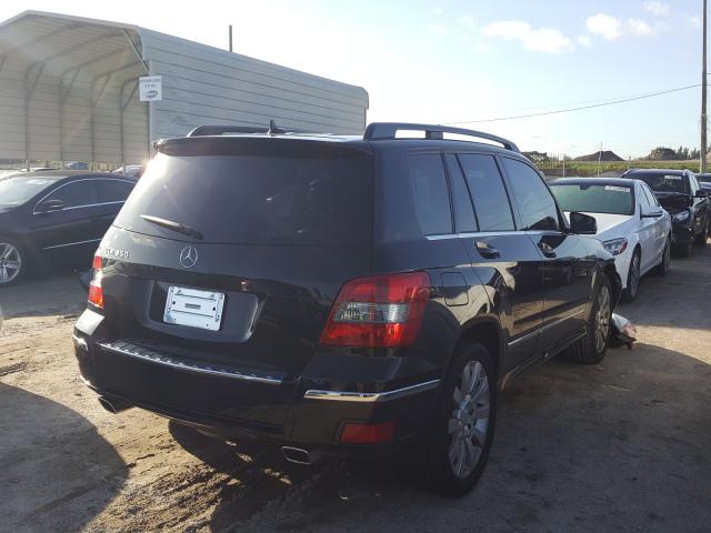 Photo 3 VIN: WDCGG5GB1CF753658 - MERCEDES-BENZ GLK 350 