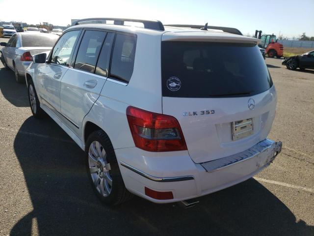 Photo 2 VIN: WDCGG5GB1CF851735 - MERCEDES-BENZ GLK 350 