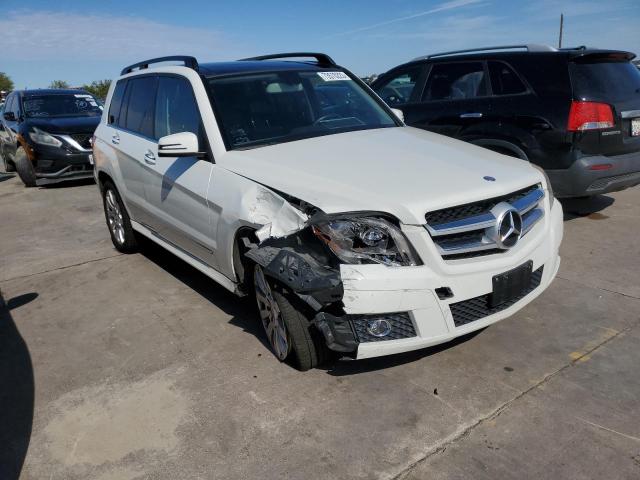 Photo 3 VIN: WDCGG5GB1CF891569 - MERCEDES-BENZ GLK-CLASS 