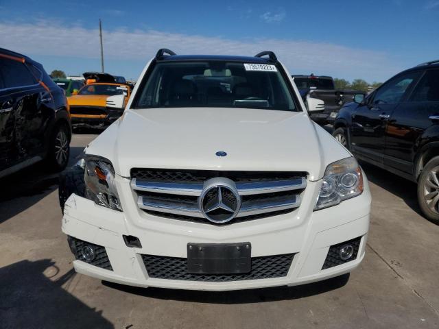 Photo 4 VIN: WDCGG5GB1CF891569 - MERCEDES-BENZ GLK-CLASS 