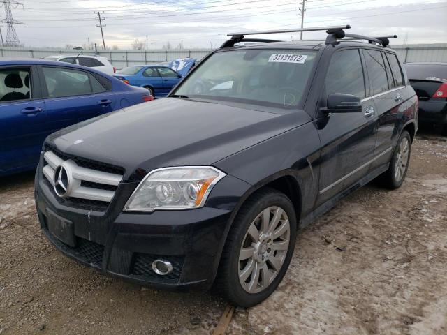 Photo 1 VIN: WDCGG5GB1CF908211 - MERCEDES-BENZ GLK 350 