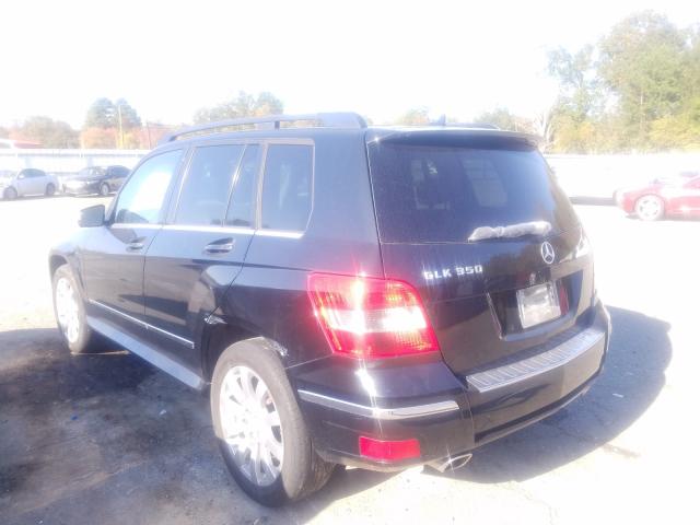 Photo 2 VIN: WDCGG5GB2AF393829 - MERCEDES-BENZ GLK 350 