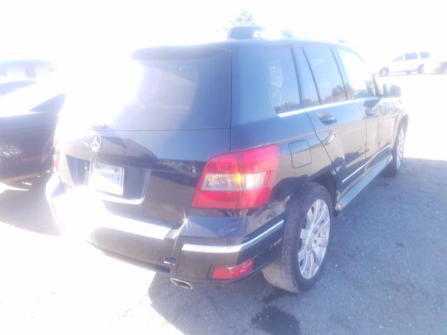 Photo 3 VIN: WDCGG5GB2AF393829 - MERCEDES-BENZ GLK 350 