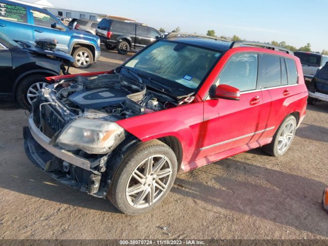 Photo 1 VIN: WDCGG5GB2AF422309 - MERCEDES-BENZ GLK 350 