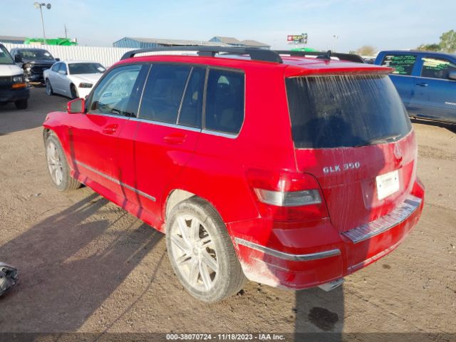 Photo 2 VIN: WDCGG5GB2AF422309 - MERCEDES-BENZ GLK 350 