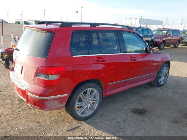 Photo 3 VIN: WDCGG5GB2AF422309 - MERCEDES-BENZ GLK 350 