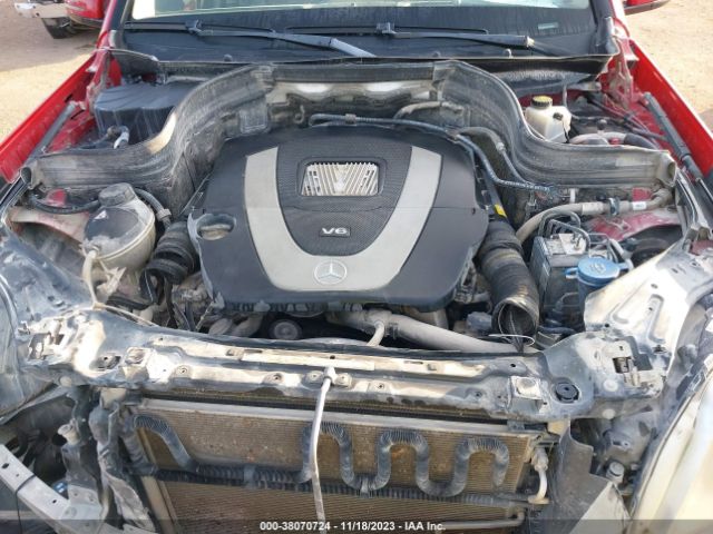 Photo 9 VIN: WDCGG5GB2AF422309 - MERCEDES-BENZ GLK 350 