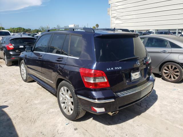 Photo 2 VIN: WDCGG5GB2AF424206 - MERCEDES-BENZ GLK 350 