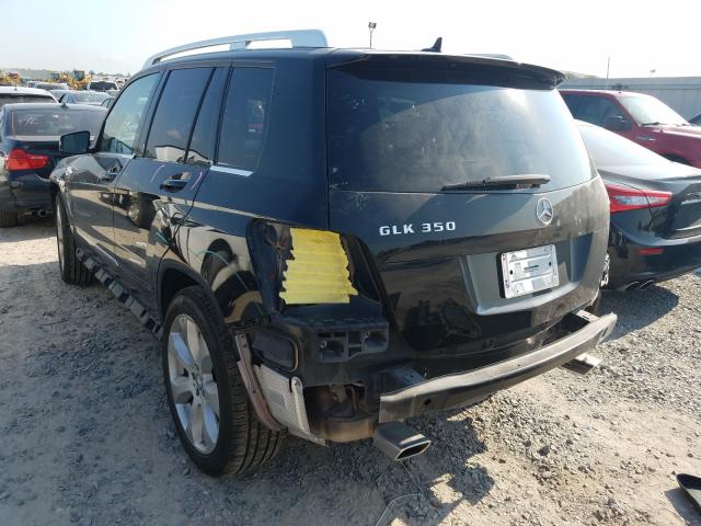 Photo 2 VIN: WDCGG5GB2AF442219 - MERCEDES-BENZ GLK 350 