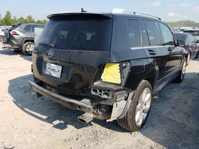 Photo 3 VIN: WDCGG5GB2AF442219 - MERCEDES-BENZ GLK 350 