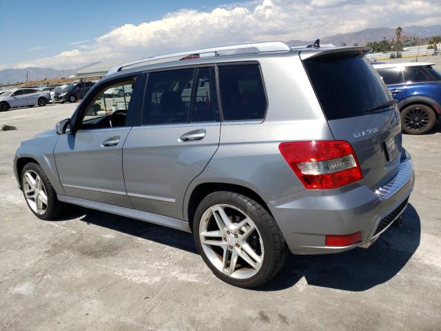 Photo 1 VIN: WDCGG5GB2BF529183 - MERCEDES-BENZ GLK 350 