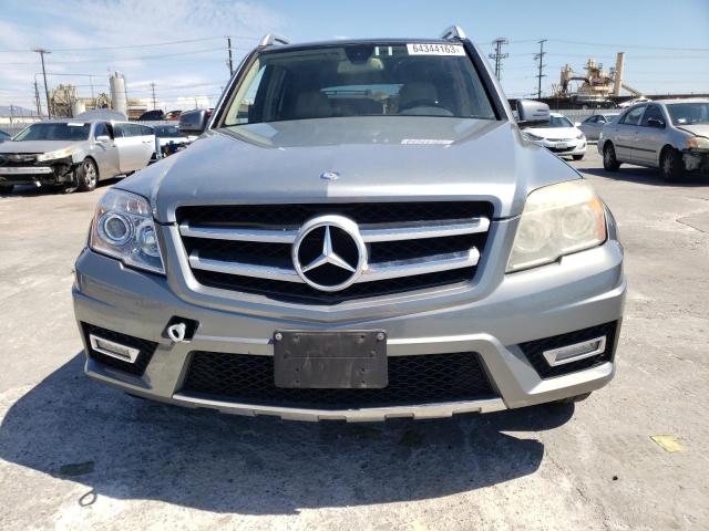 Photo 4 VIN: WDCGG5GB2BF529183 - MERCEDES-BENZ GLK 350 