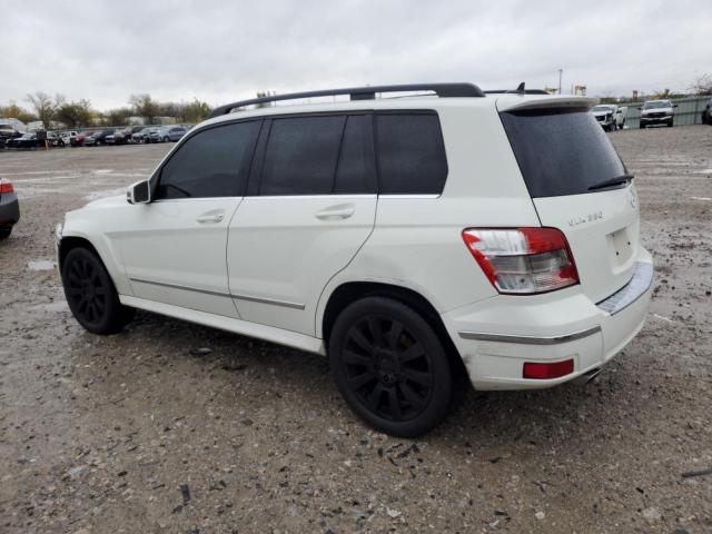 Photo 1 VIN: WDCGG5GB2BF554701 - MERCEDES-BENZ GLK 350 