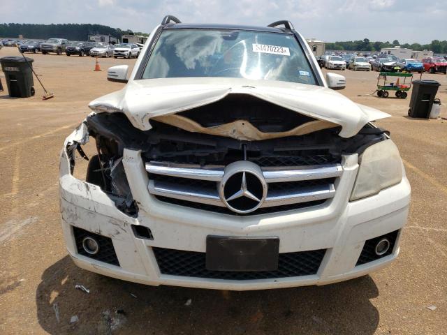 Photo 4 VIN: WDCGG5GB2BF562359 - MERCEDES-BENZ GLK 350 