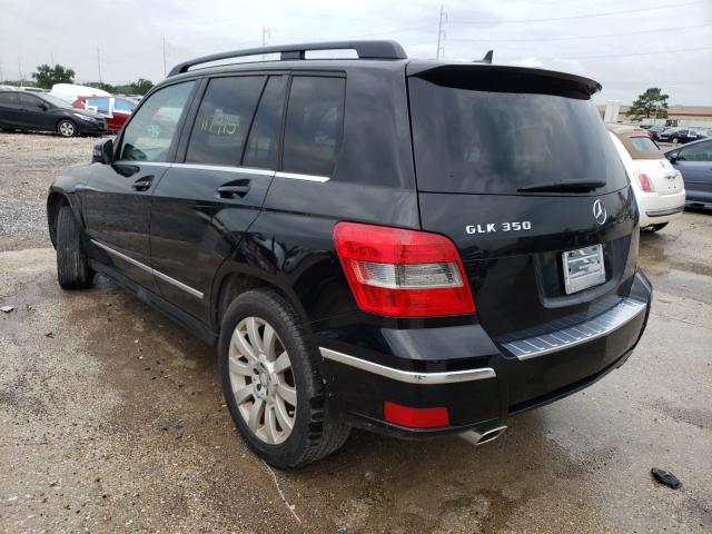 Photo 2 VIN: WDCGG5GB2BF564452 - MERCEDES-BENZ GLK 350 