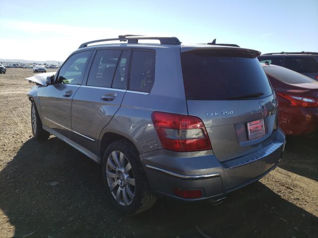 Photo 2 VIN: WDCGG5GB2BF648688 - MERCEDES-BENZ GLK350 