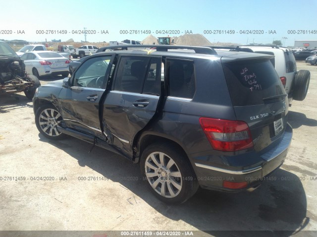 Photo 2 VIN: WDCGG5GB2BF653552 - MERCEDES-BENZ GLK-CLASS 