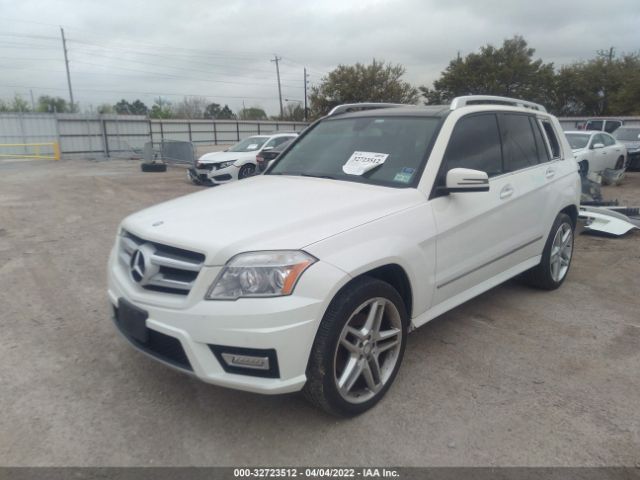 Photo 1 VIN: WDCGG5GB2CF760554 - MERCEDES-BENZ GLK-CLASS 