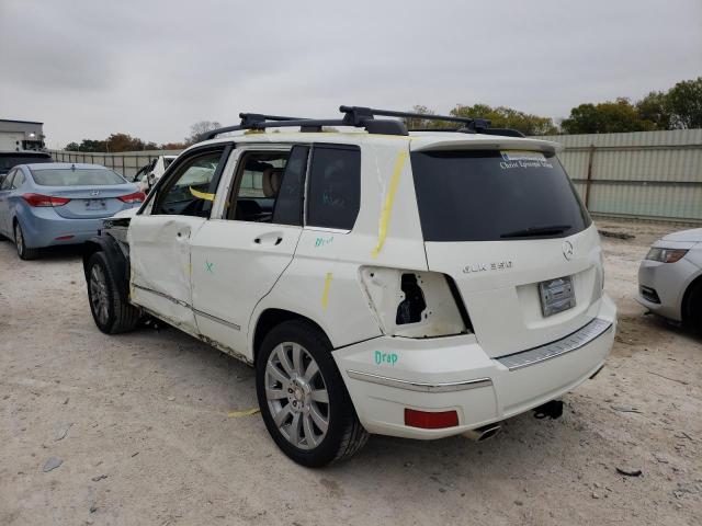 Photo 1 VIN: WDCGG5GB2CF777628 - MERCEDES-BENZ GLK 350 