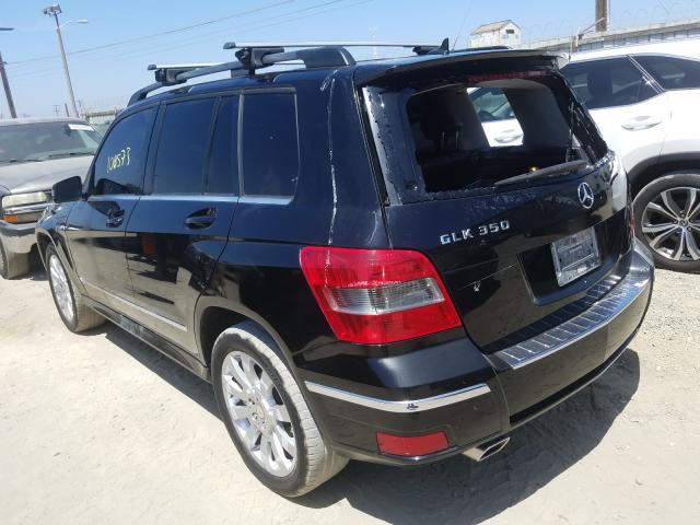 Photo 2 VIN: WDCGG5GB2CF799029 - MERCEDES-BENZ GLK 350 