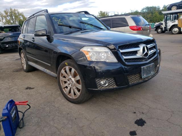 Photo 0 VIN: WDCGG5GB3AF353999 - MERCEDES-BENZ GLK 350 