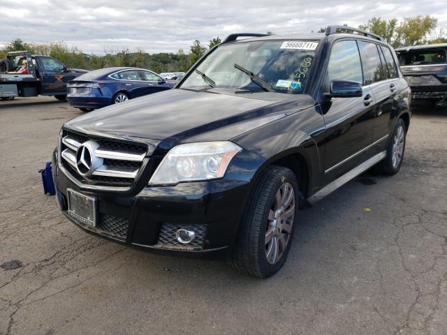 Photo 1 VIN: WDCGG5GB3AF353999 - MERCEDES-BENZ GLK 350 