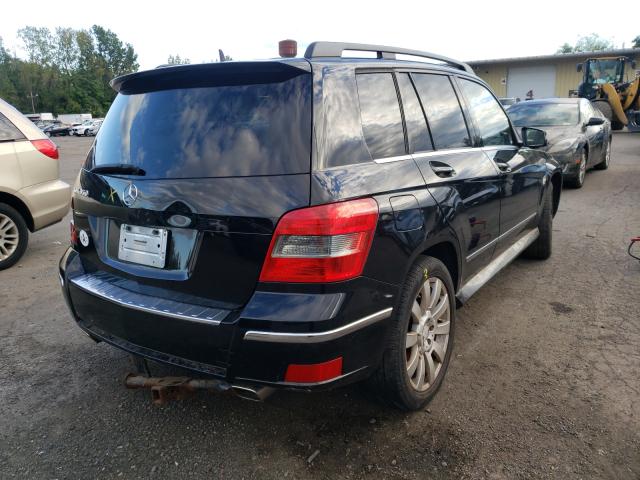 Photo 3 VIN: WDCGG5GB3AF353999 - MERCEDES-BENZ GLK 350 