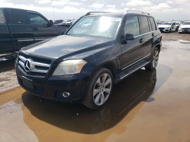 Photo 1 VIN: WDCGG5GB3AF364257 - MERCEDES-BENZ GLK 350 