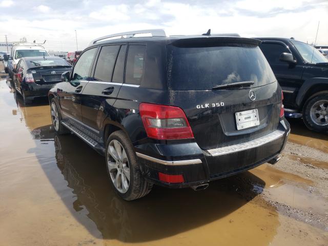 Photo 2 VIN: WDCGG5GB3AF364257 - MERCEDES-BENZ GLK 350 