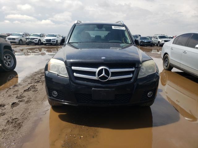 Photo 8 VIN: WDCGG5GB3AF364257 - MERCEDES-BENZ GLK 350 